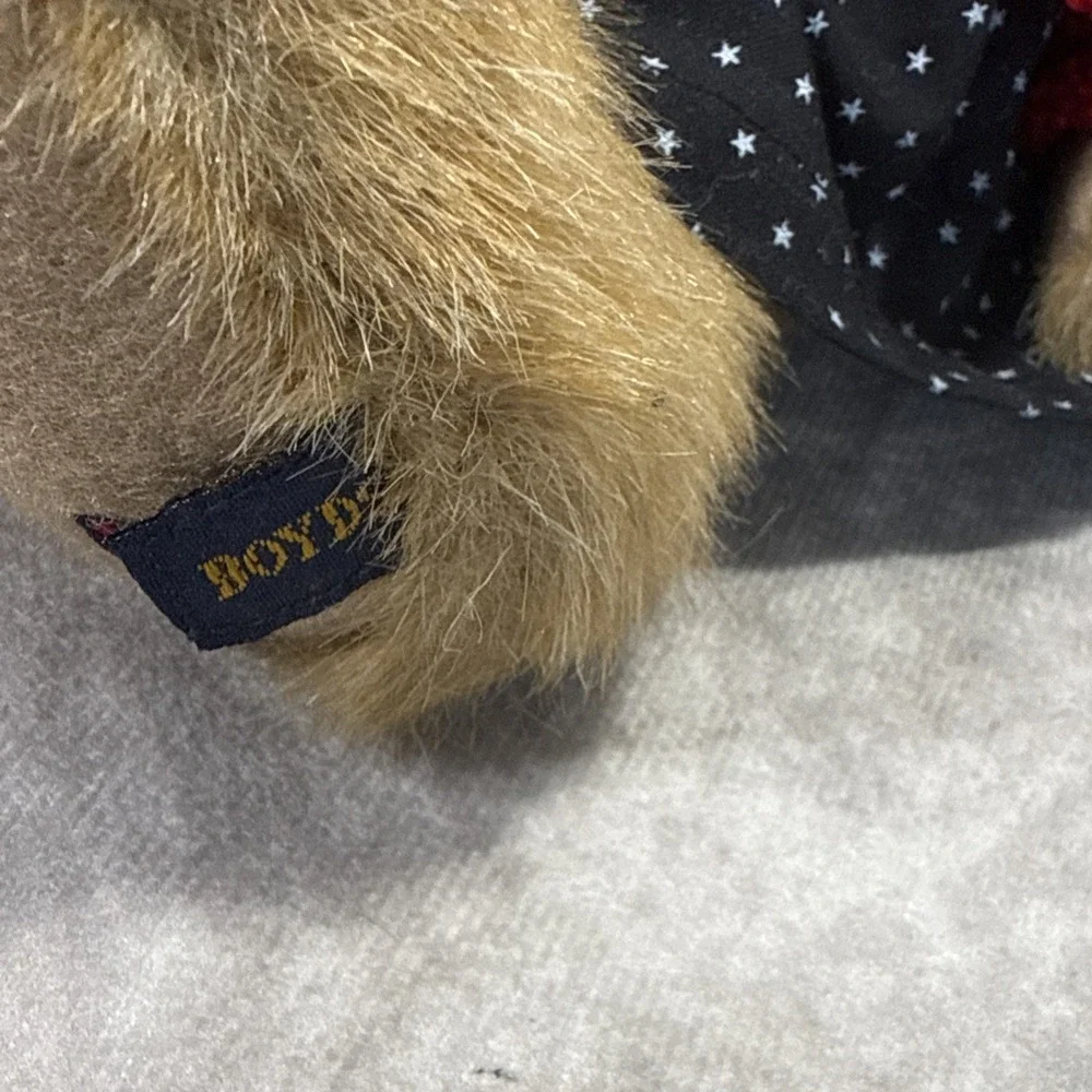 Collectible Boyds Bears Plush Brooke -  Heart To Heart Friends NWT